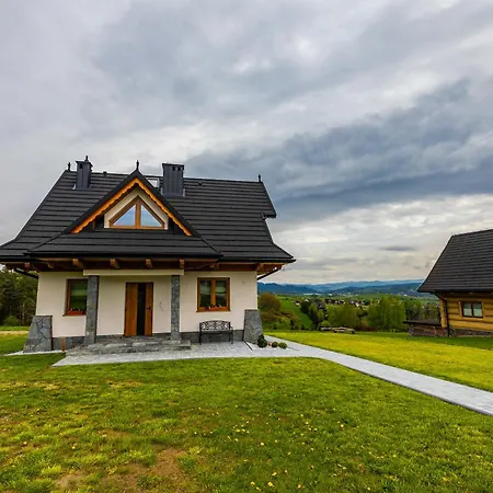Domek Bajkowy Widok Maniowy Екстер'єр фото