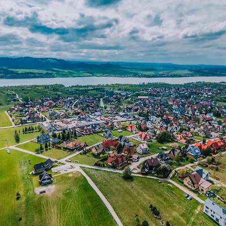 Domek Bajkowy Widok Maniowy Екстер'єр фото