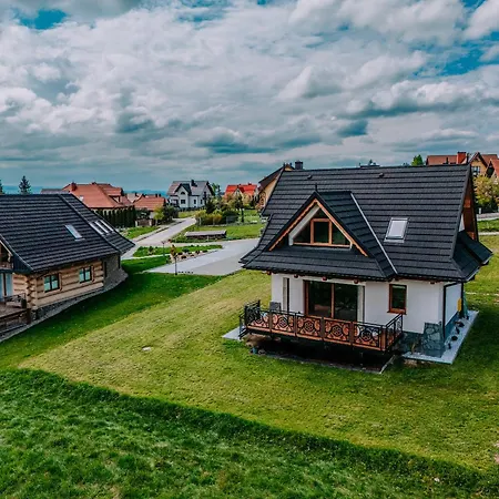 Domek Bajkowy Widok Maniowy Екстер'єр фото