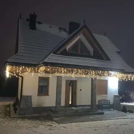 Domek Bajkowy Widok Maniowy Екстер'єр фото