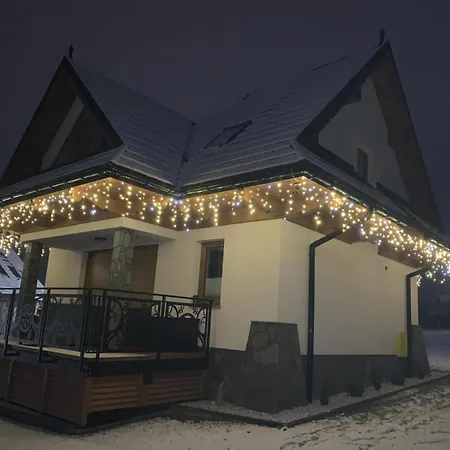 Domek Bajkowy Widok Maniowy Екстер'єр фото