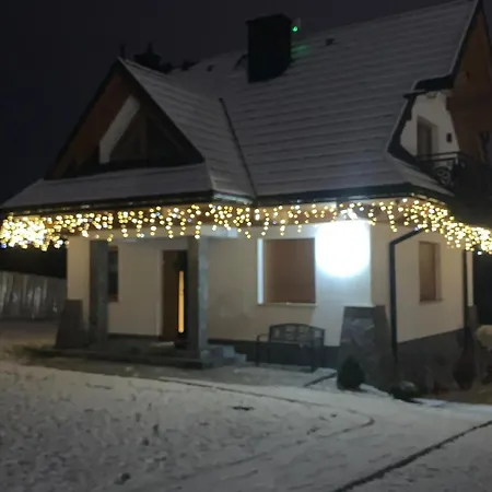 Domek Bajkowy Widok Maniowy Екстер'єр фото