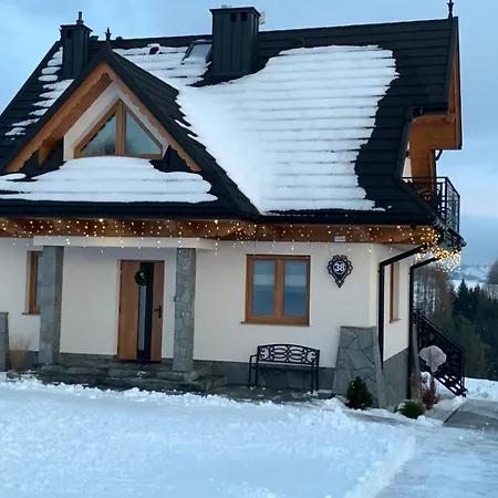 Domek Bajkowy Widok Maniowy Екстер'єр фото