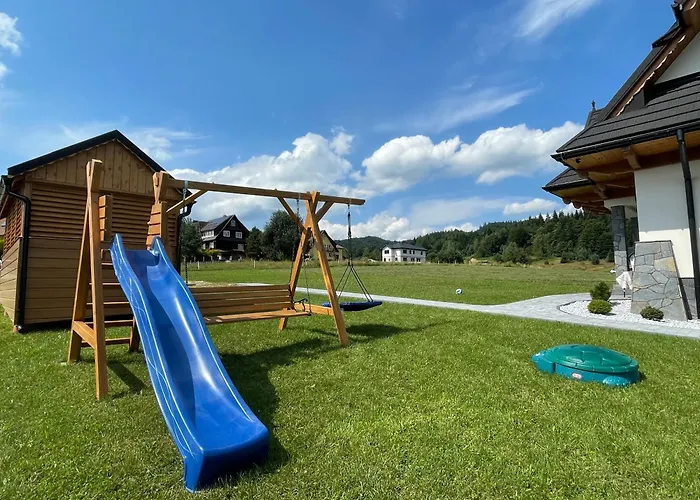 Domek Bajkowy Widok