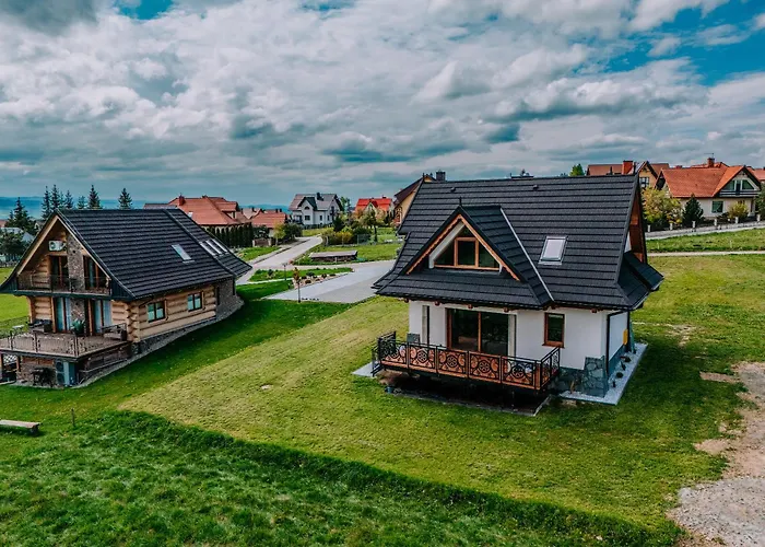 Domek Bajkowy Widok