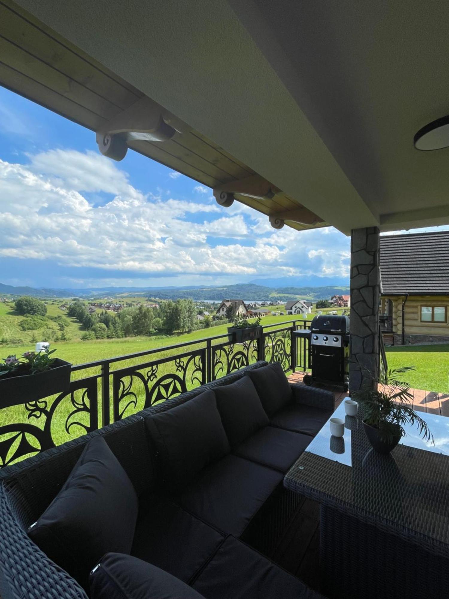Bajkowy Widok Chalet *