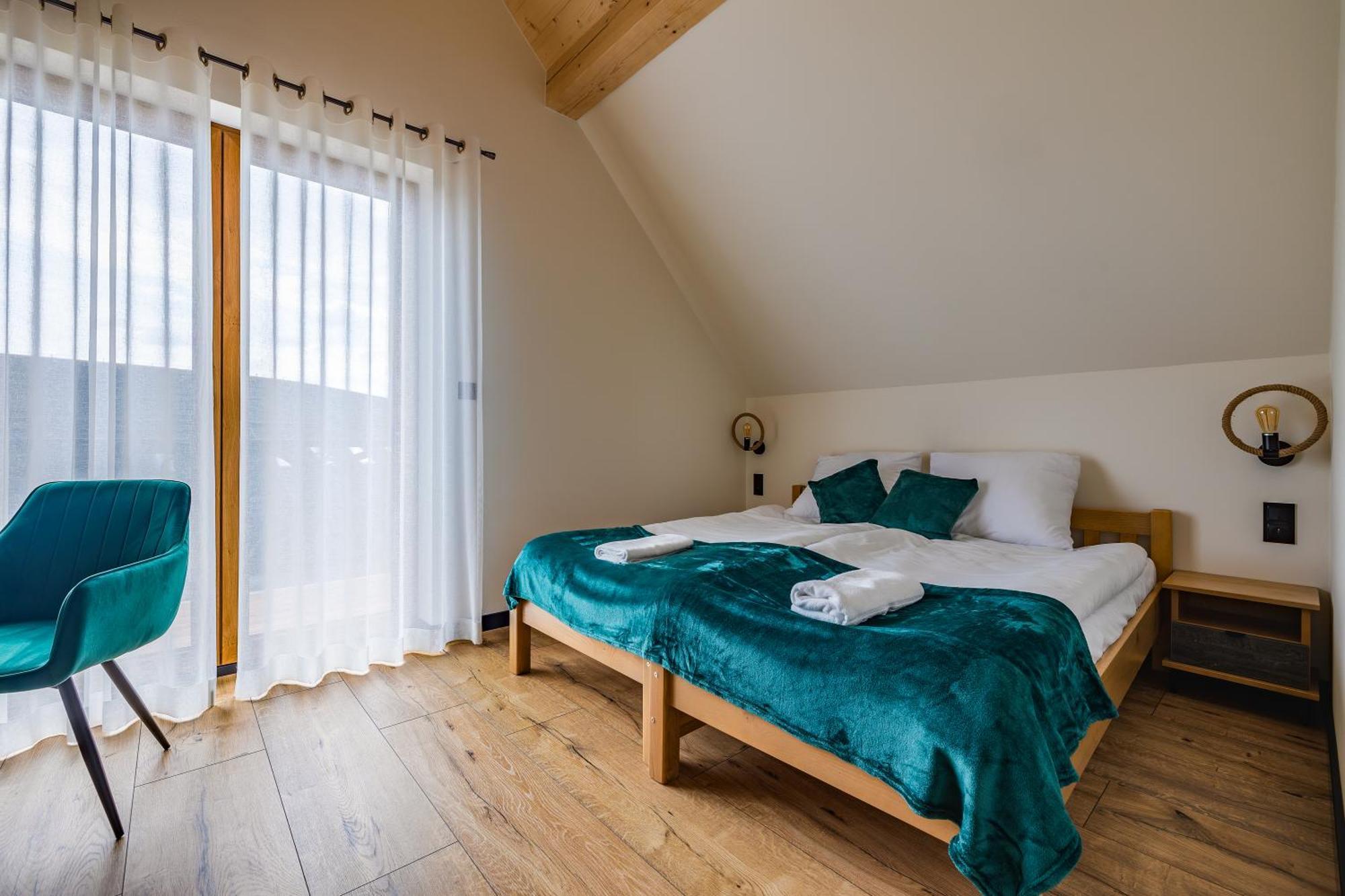 Chalet Bajkowy Widok Maniowy