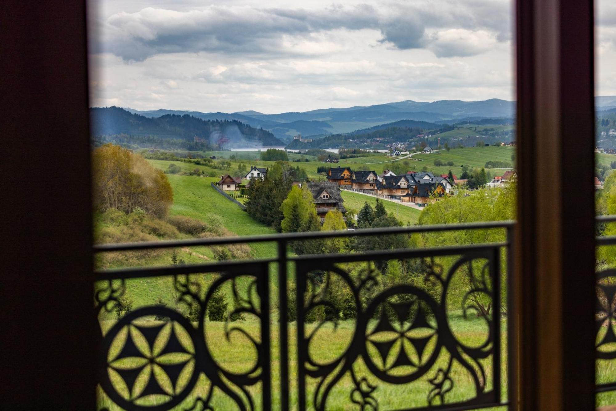Chalet Bajkowy Widok Maniowy