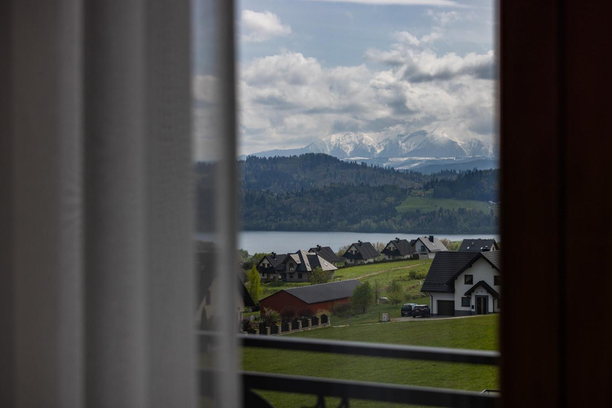 Chalet Bajkowy Widok