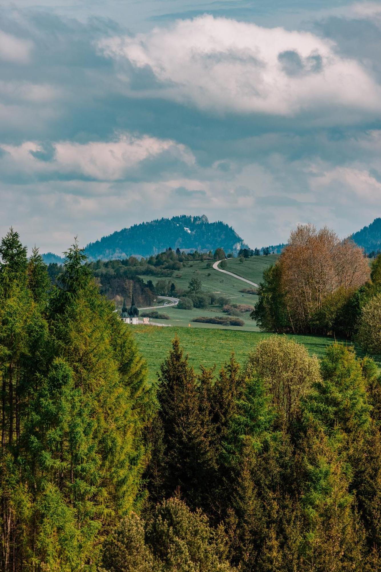 Bajkowy Widok Maniowy