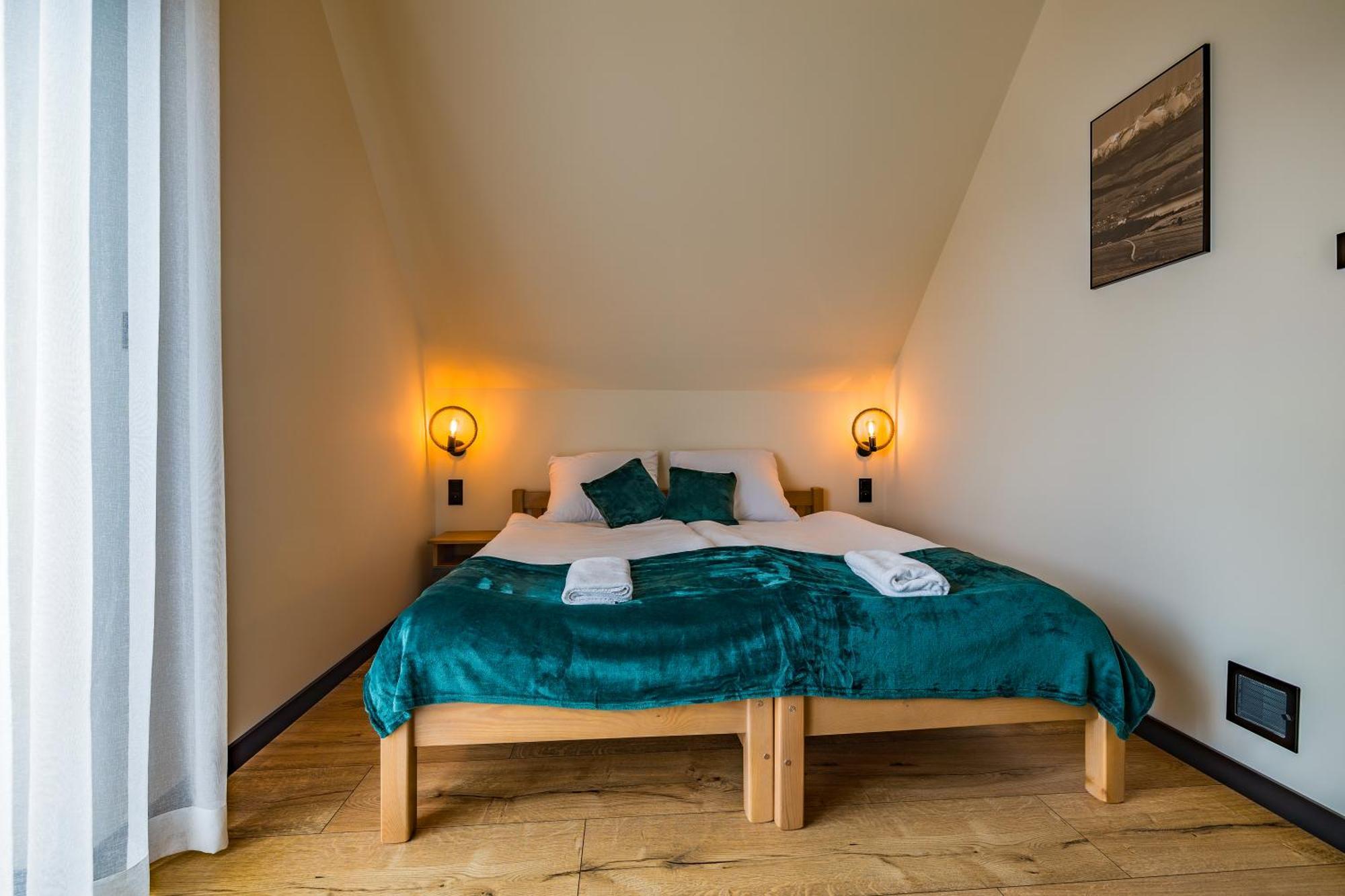 Chalet Bajkowy Widok