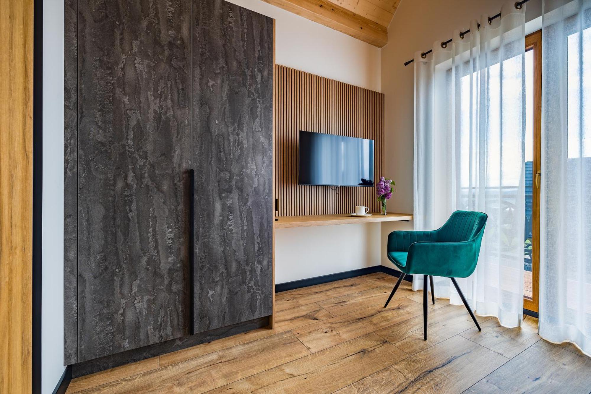 Chalet Bajkowy Widok Maniowy