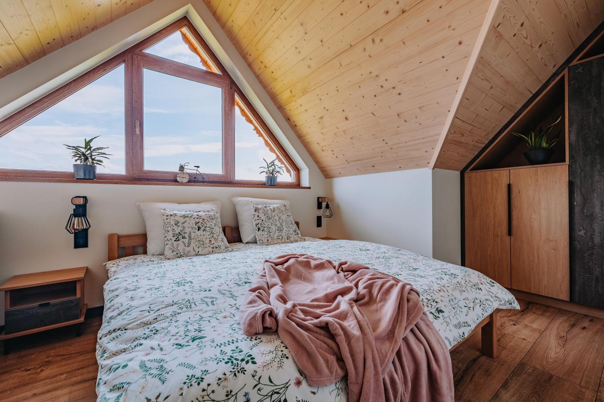Bajkowy Widok Chalet *