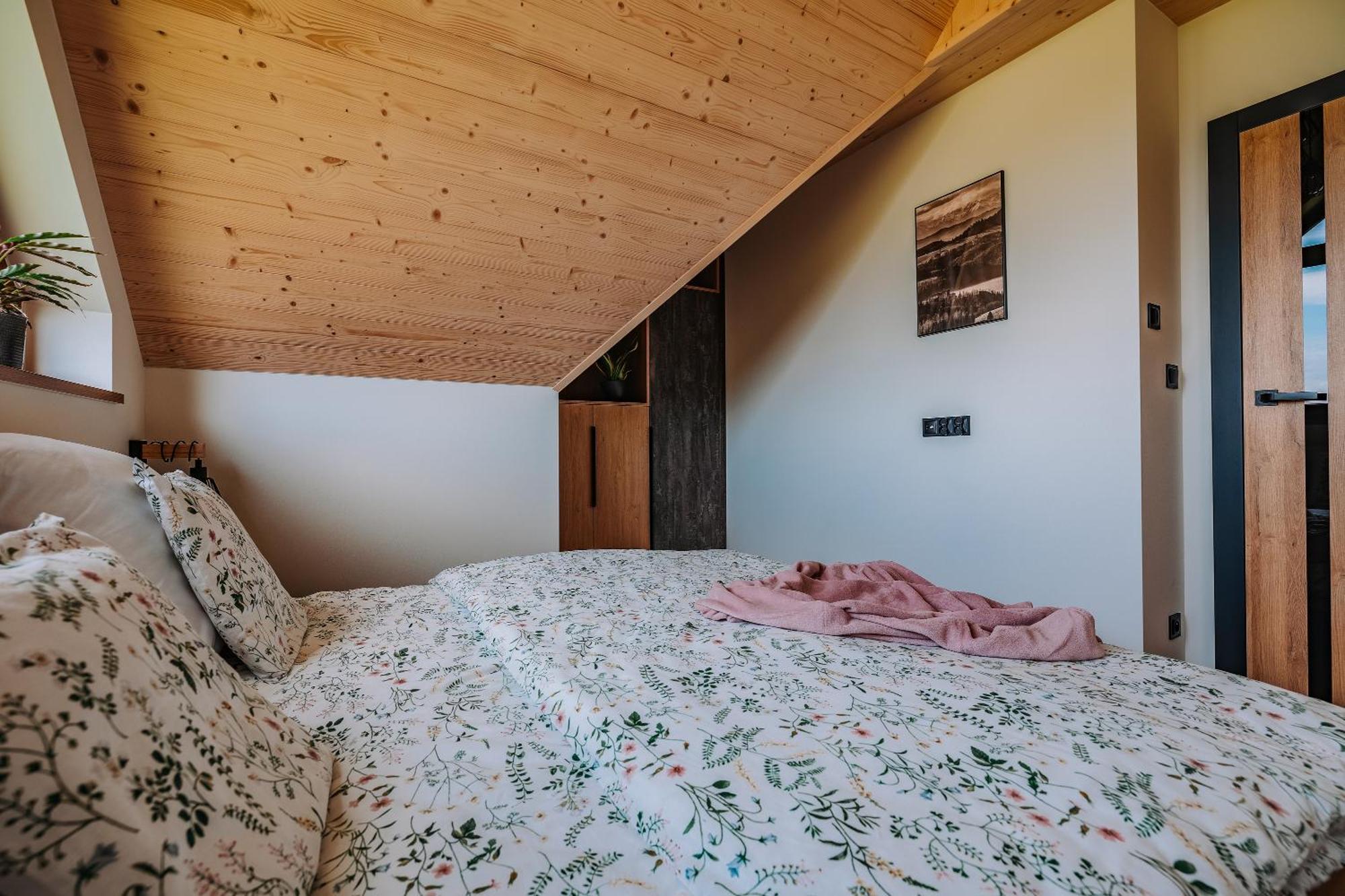 Chalet Bajkowy Widok *