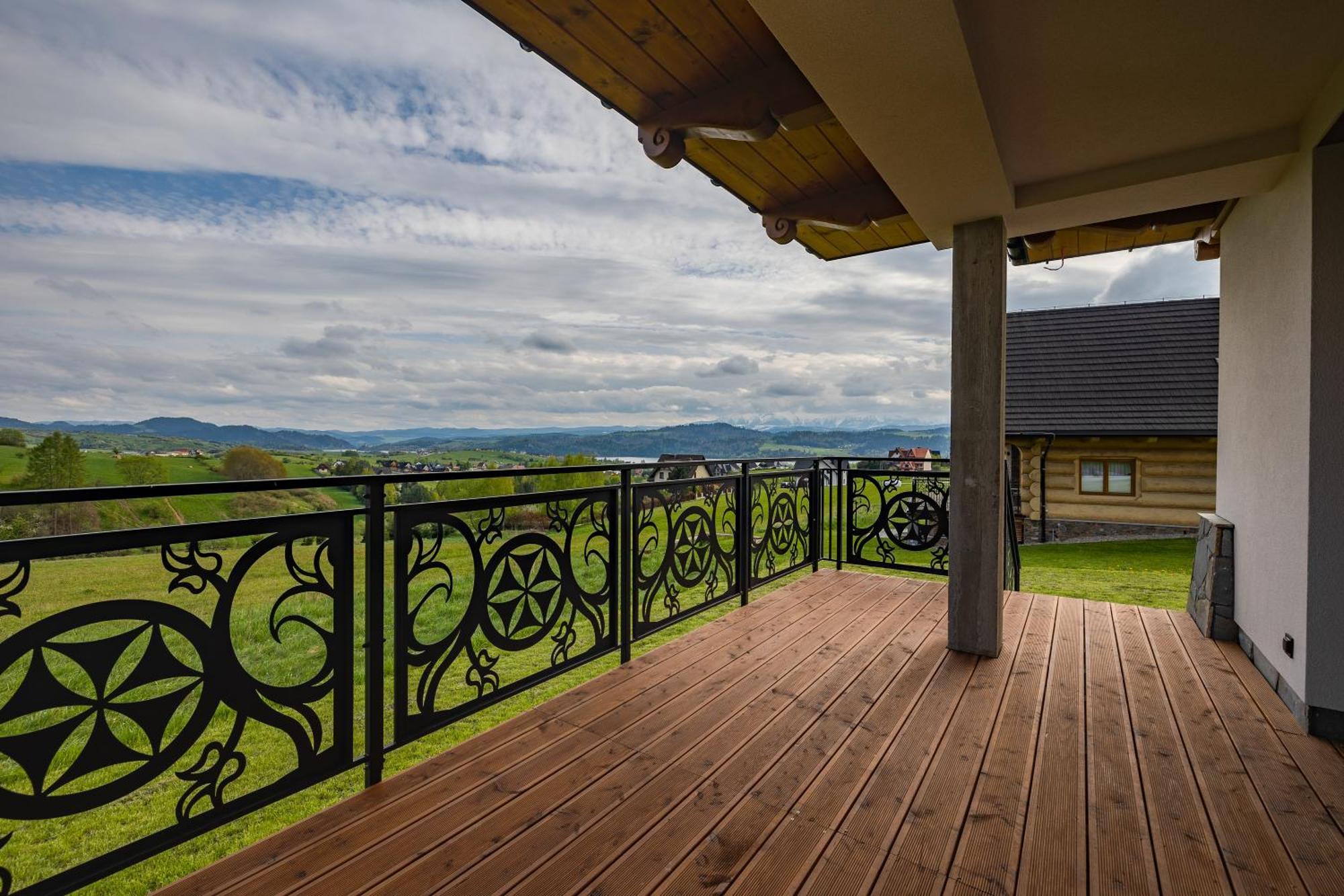 Bajkowy Widok Chalet *