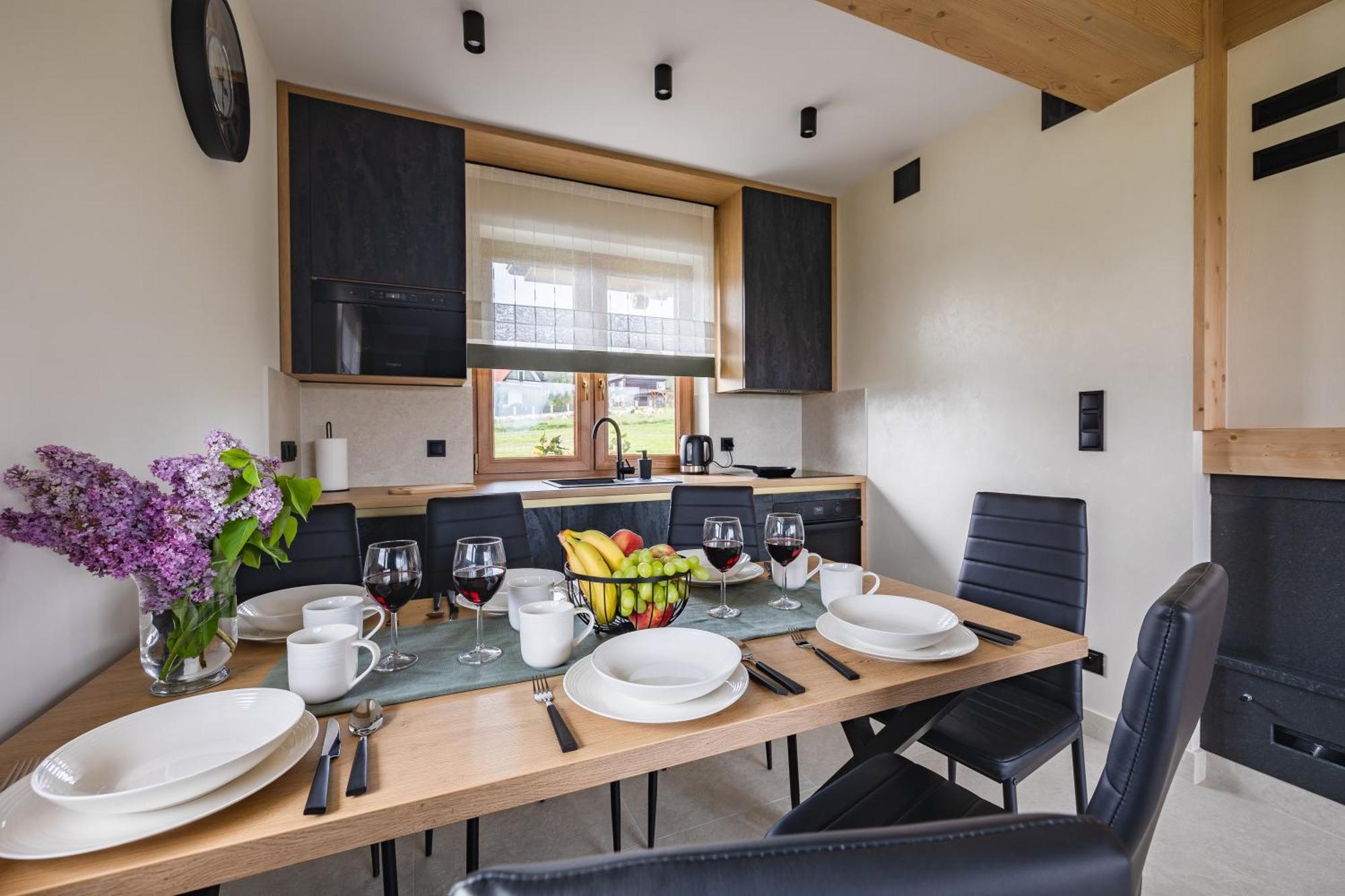 Bajkowy Widok Chalet *