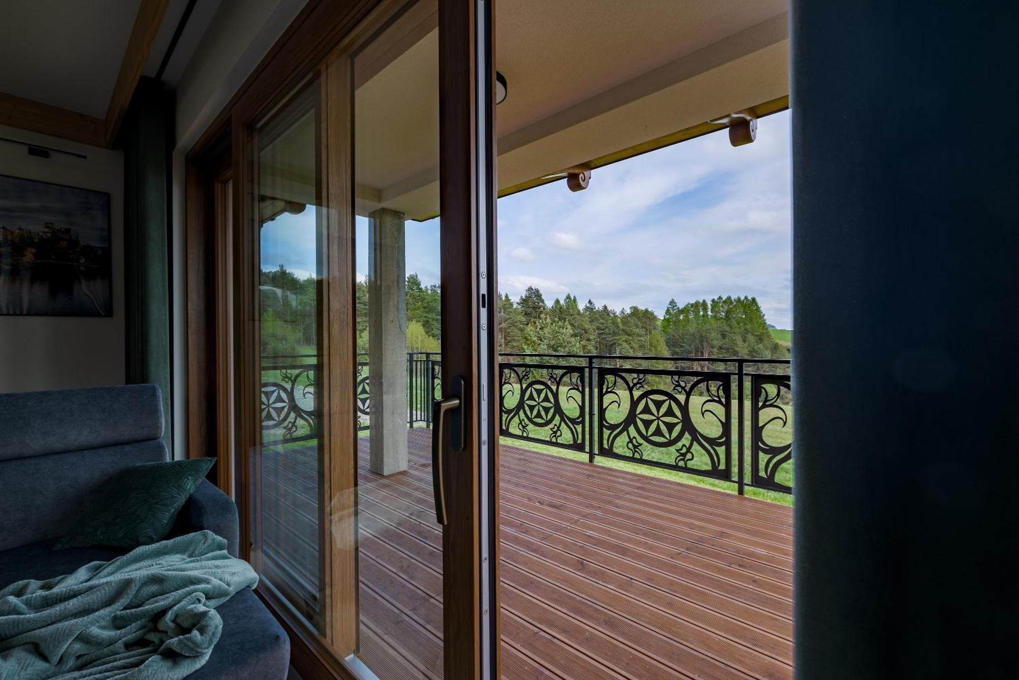 Chalet Bajkowy Widok *