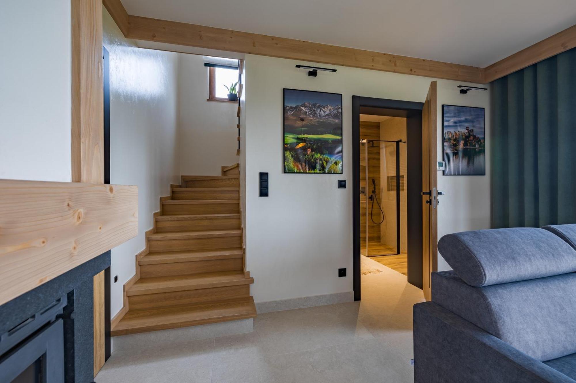 Chalet Bajkowy Widok Maniowy