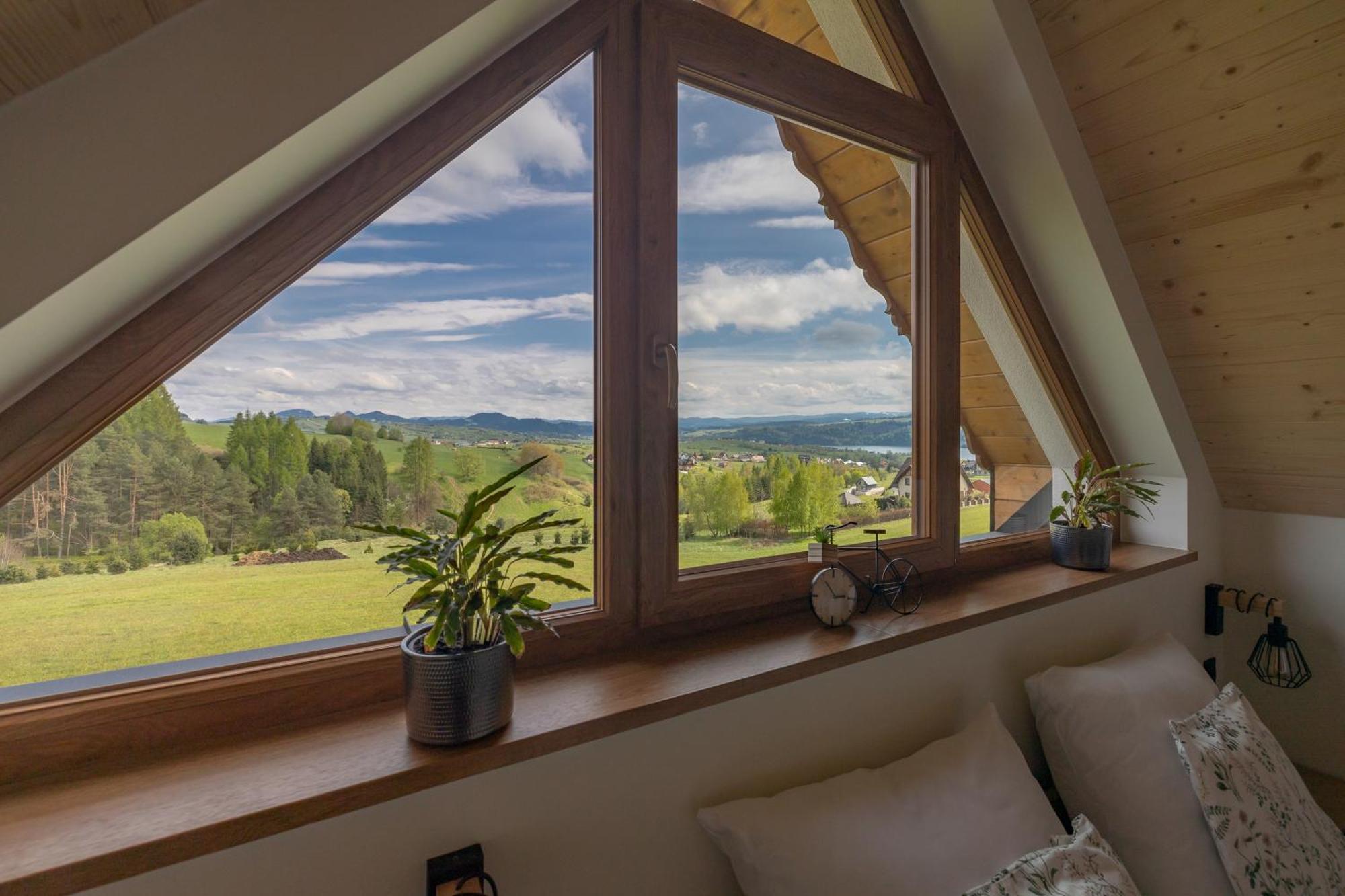 Bajkowy Widok Chalet Maniowy