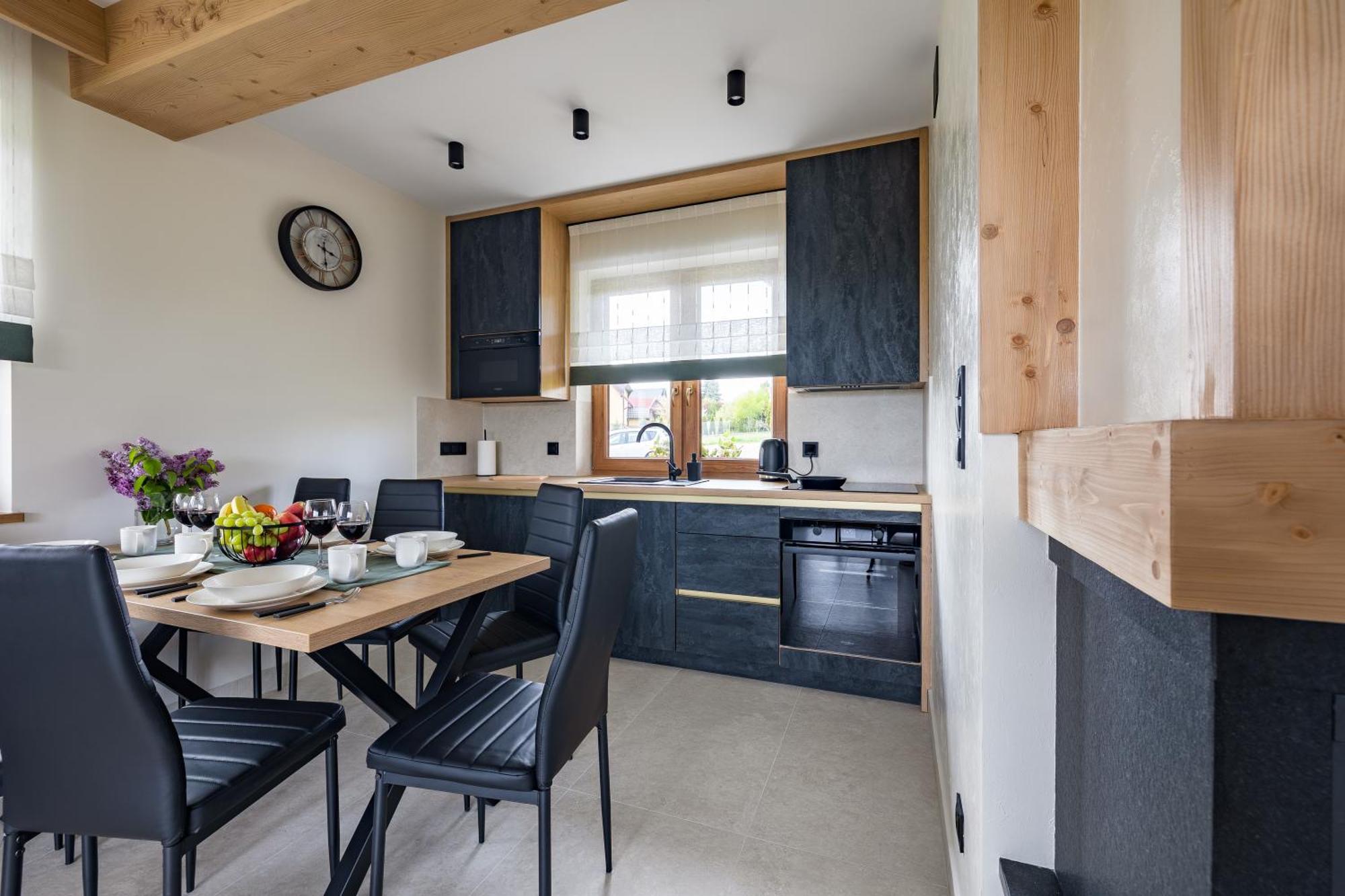 Chalet Bajkowy Widok Maniowy
