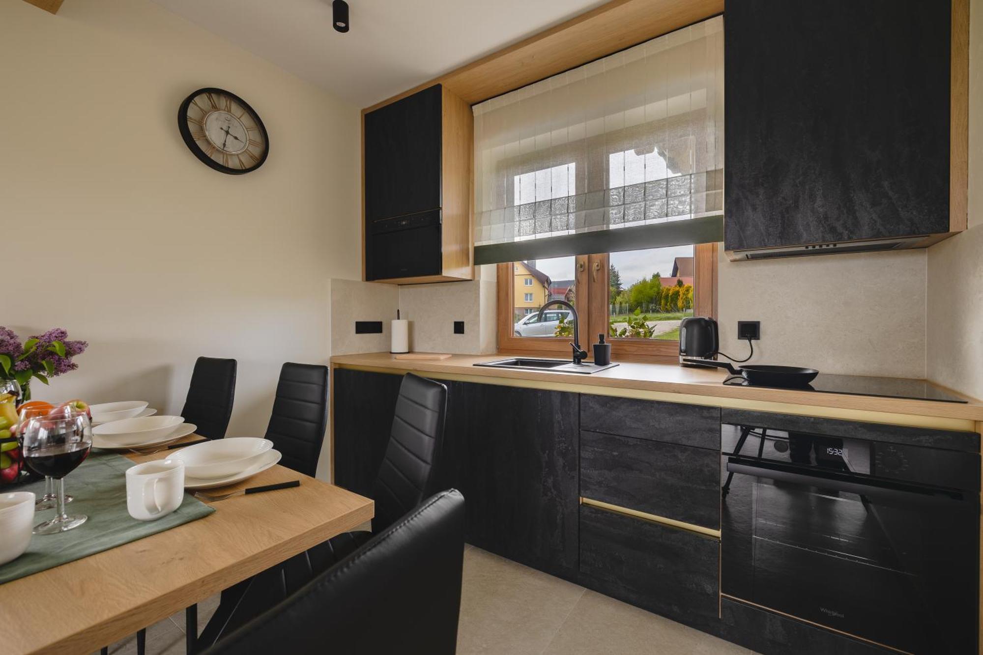 Chalet Bajkowy Widok *