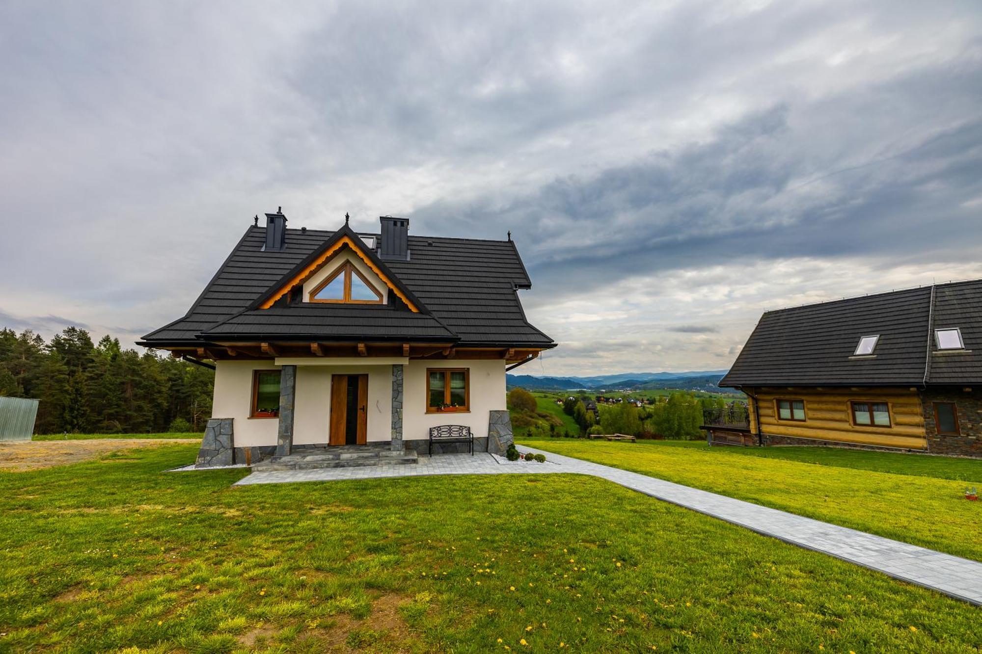 Bajkowy Widok Chalet Maniowy