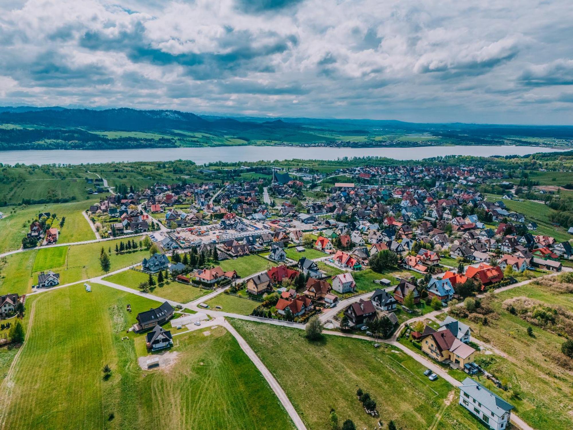 Bajkowy Widok Шале *