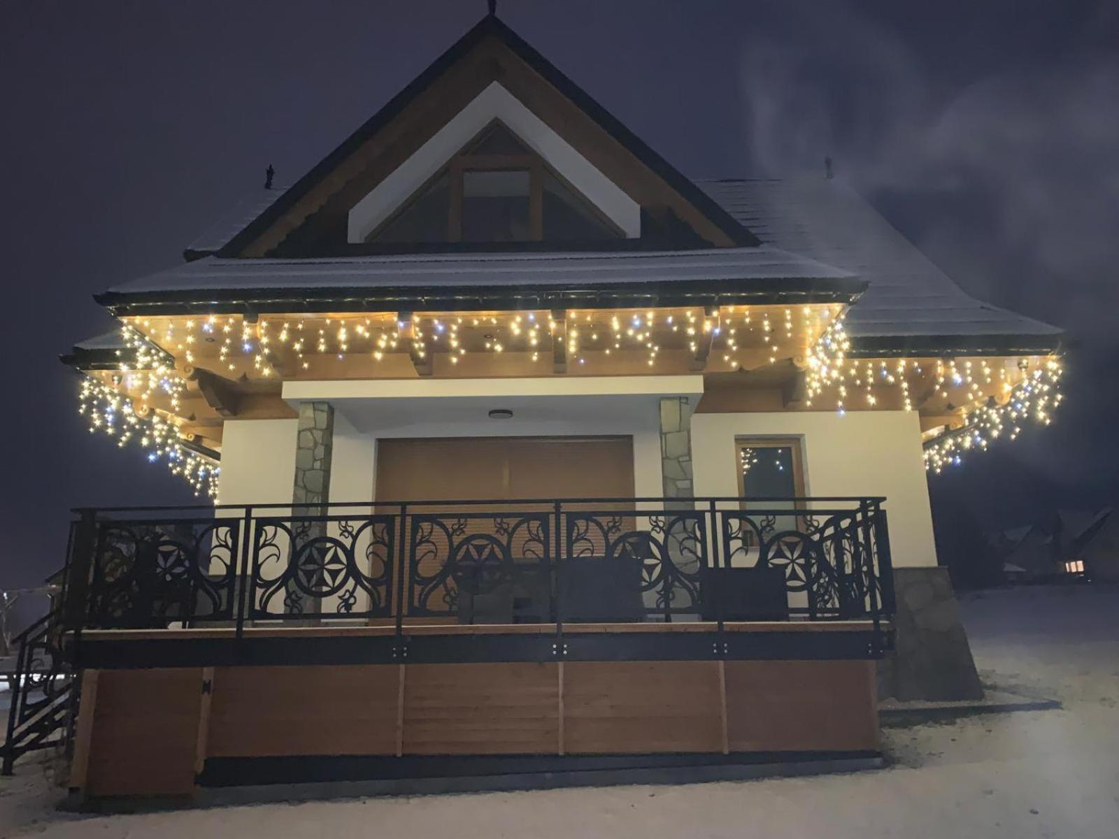 Chalet Bajkowy Widok *