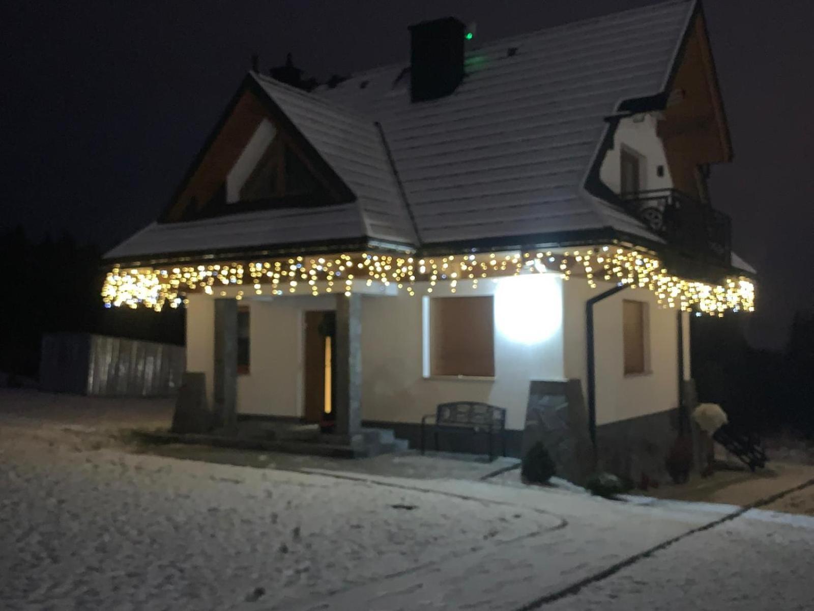 Bajkowy Widok Chalet Maniowy